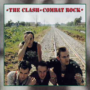 Combat Rock - The People's Hall Special Edition vinilo verde en Smfstore