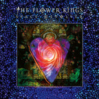 Space Revolver CD The Flower Kings en Sony Music Store
