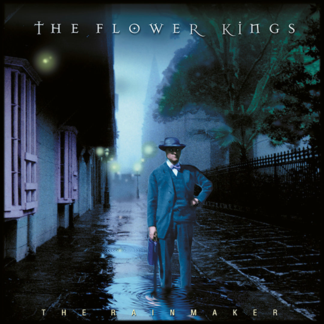 The Rainmaker (Re-issue 2022) Ltd. CD Digipak