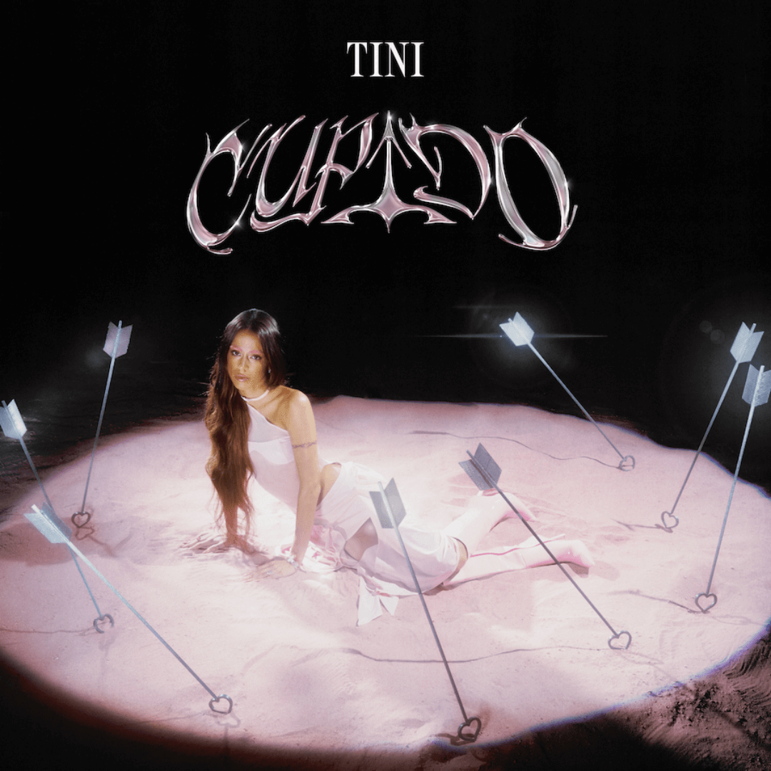 Cupido CD Tini en SMFSTORE
