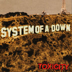 Toxicity CD System of a Down en Sony Music Store
