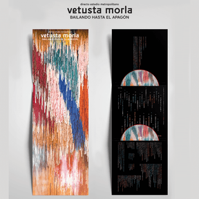 Bailando Hasta el Apagón Doble CD Vetusta Morla en SMFSTORE