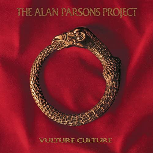 Vulture Culture CD The Alan Parsons Project en Sony Music Store