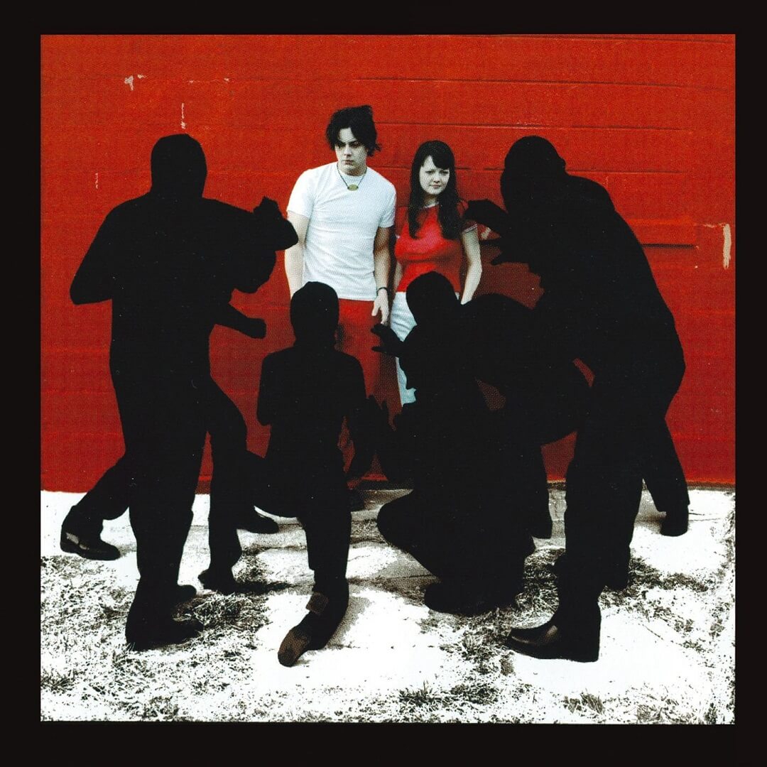 White Blood Cells CD The White Stripes en Smfstore