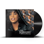 BSO The Bodyguard Vinilo Whitey Houston en SMFSTORE Whitney, Houston, Guarda, espaldas, Bodyguard, Kevin, Costner, vinyl, vinilo, BSO, I, will, always, love, you