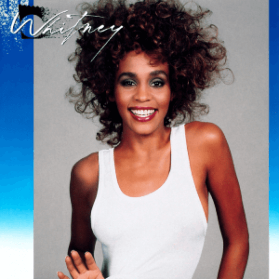 Whitney Vinilo en SMFSTORE Whitney, Houston, vinilo, vinyl, Wanna, Dance, Somebody, Didn’t, We, Almost, Have, All, So, Emotional, Where, Broken, Hearts, Go 