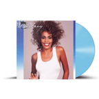 Whitney Vinilo Azul n SMFSTORE Whitney, Houston, vinilo, vinyl, Wanna, Dance, Somebody, Didn’t, We, Almost, Have, All, So, Emotional, Where, Broken, Hearts, Go 