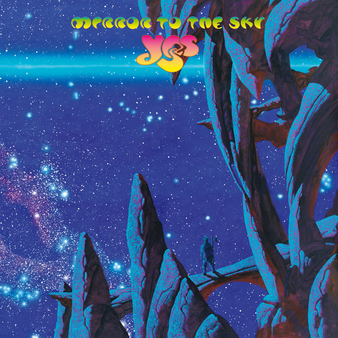 Mirror To The Sky Ltd. 2CD Digipak Yes en Smfstore