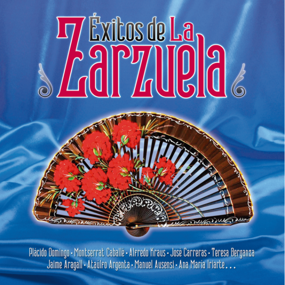 Éxitos de la Zarzuela Doble Vinilo