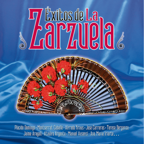 Éxitos de la Zarzuela Doble Vinilo