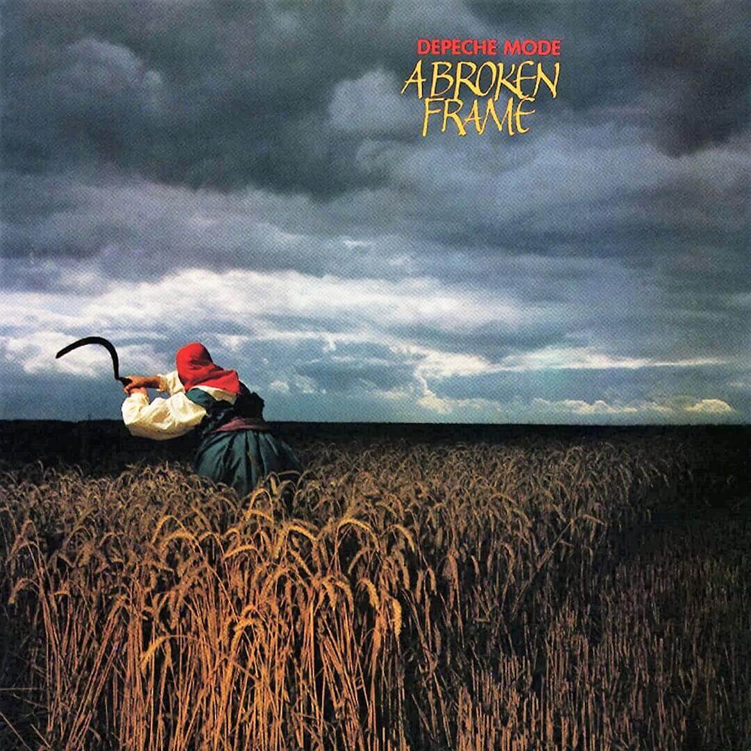A Broken Frame LP Depeche Mode en Smfstore