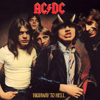 Highway to Hell CD AC/DC en Sony Music Store