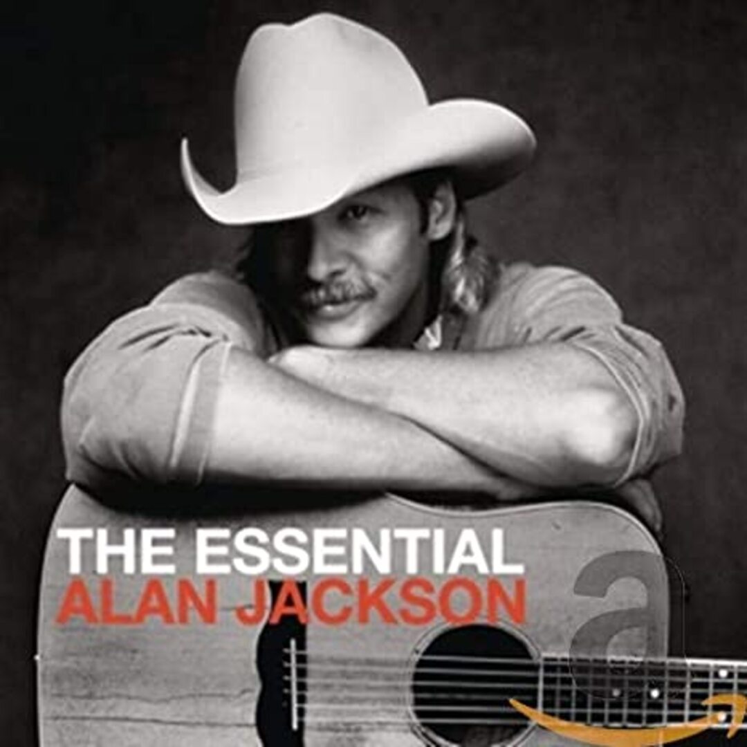 The Essential Alan Jackson 2CD
