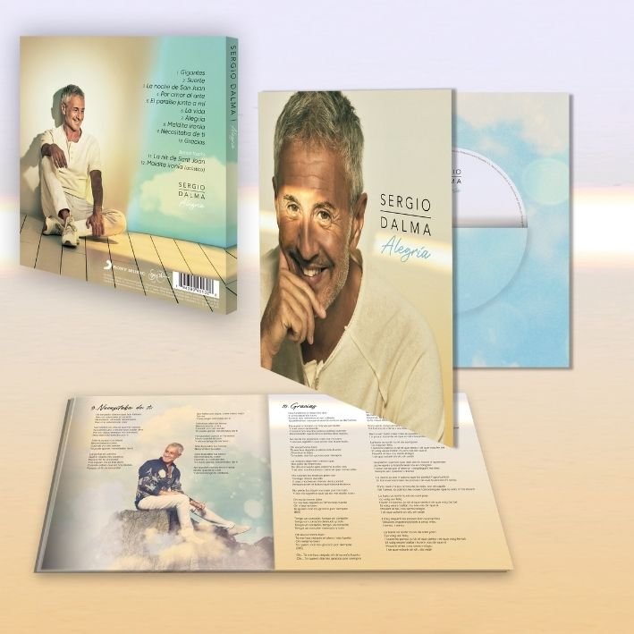 Alegría CD