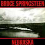Nebraska LP Bruce Springsteen en Sony Music Store