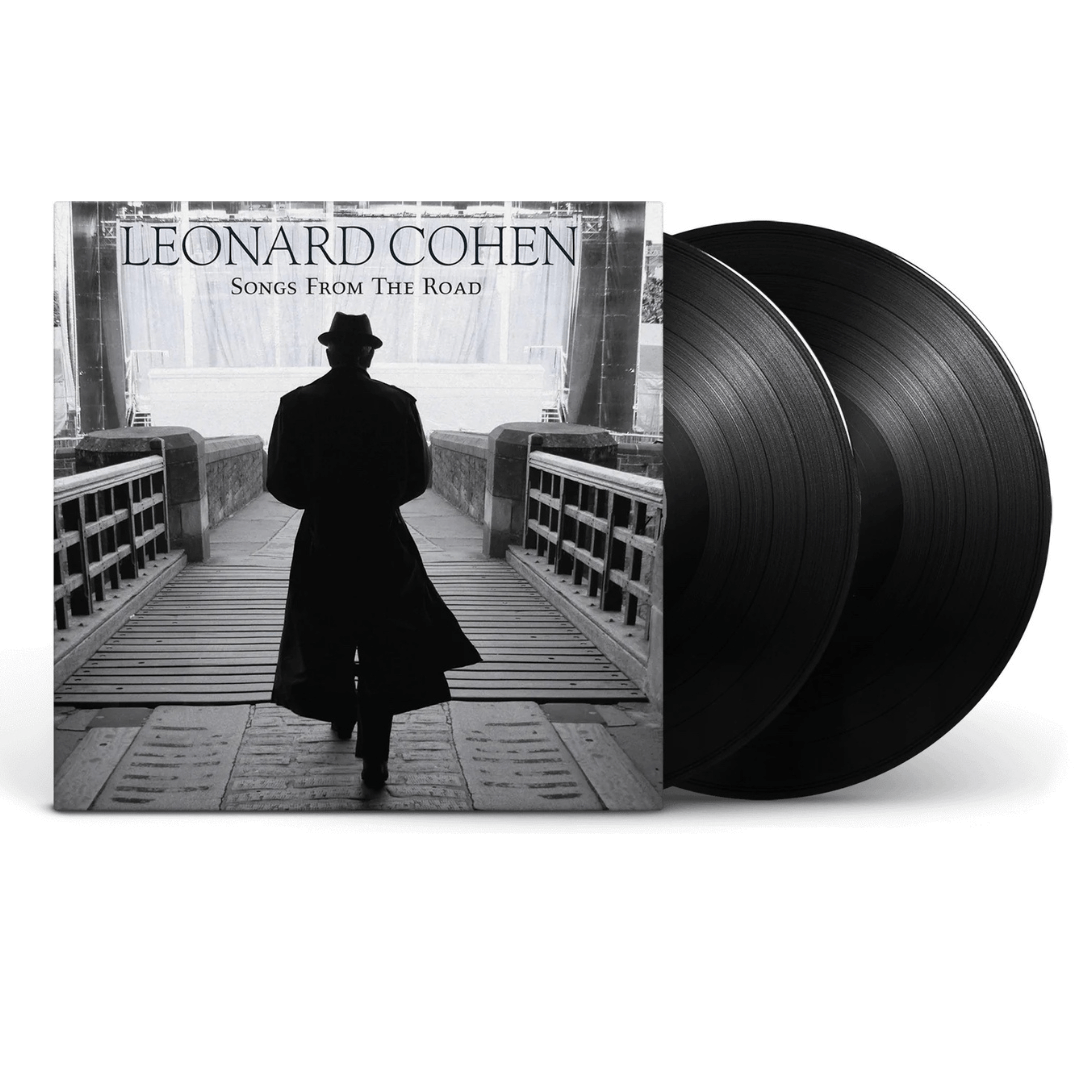 Songs from the road 2LPs Leonard Cohen en SMFSTORE