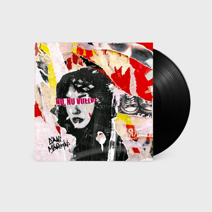 No, no vuelve Vinilo en Smfstore