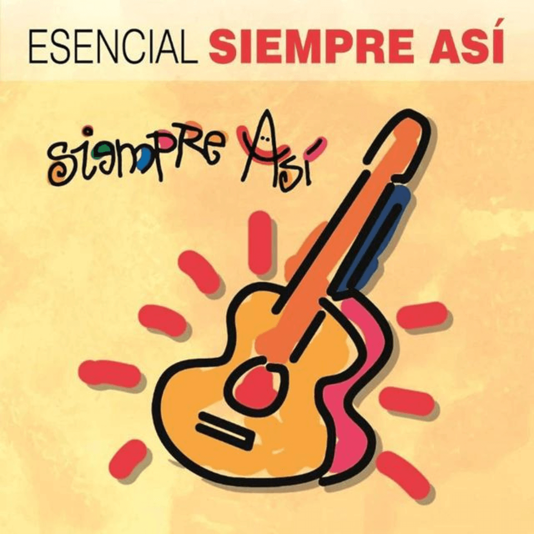 Esencial Siempre Así 2CD en SMFSTORE