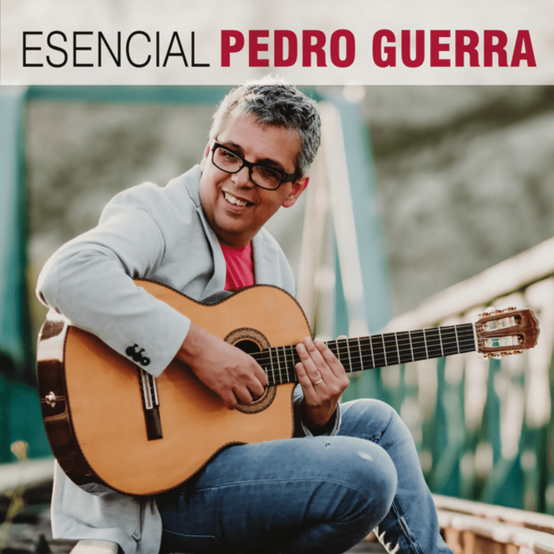 Esencial Pedro Guerra 2CD en SMFSTORE