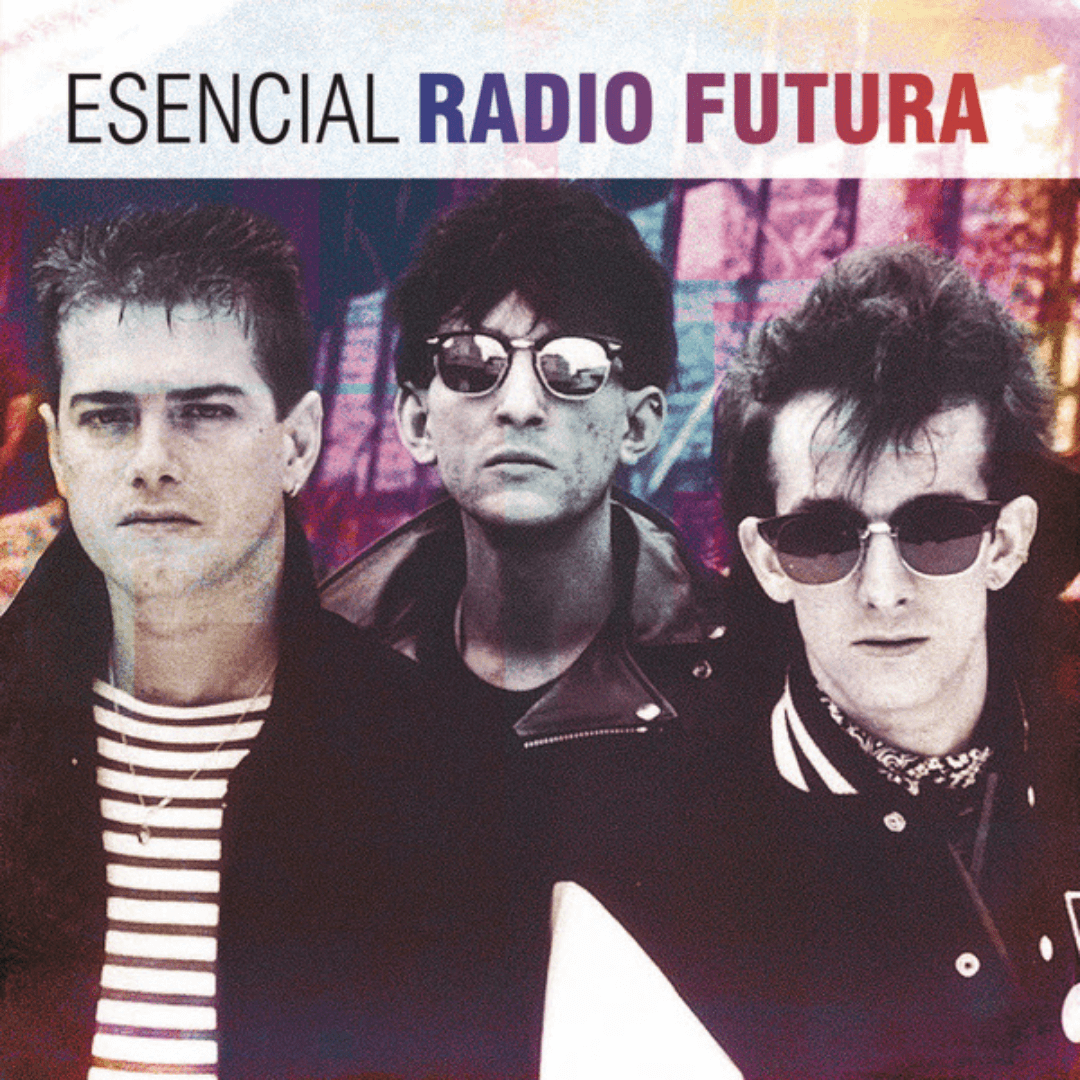 Esencial Radio Futura 2CD en SMFSTORE
