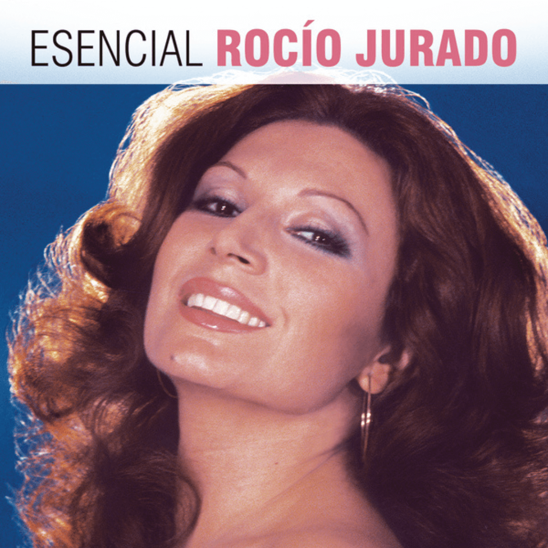 Esencial Rocío Jurado 2CD en SMFSTORE