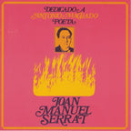 Dedicado A Antonio Machado, Poeta LP Joan Manuel Serrat en Sony Music Store