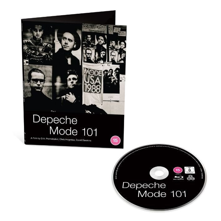 101 Blue-Ray
