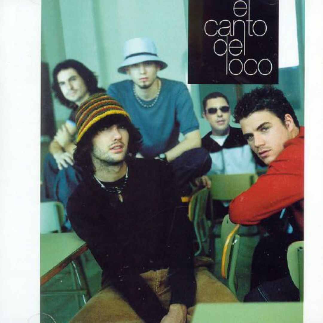 El canto del loco CD