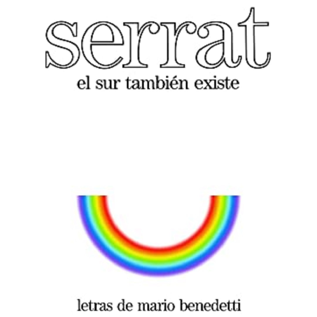 El sur también existe LP Joan Manuel Serrat en Smfstore