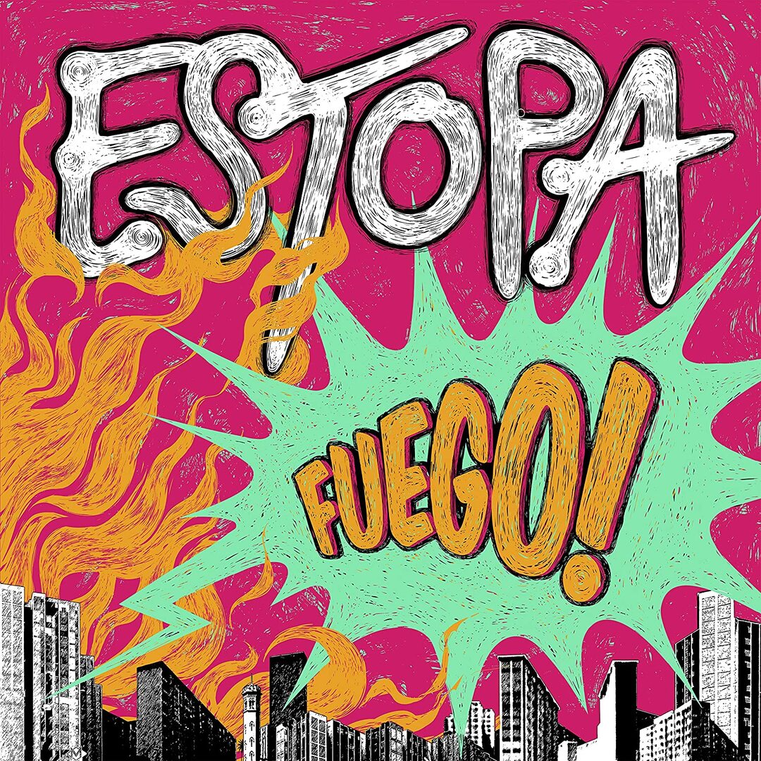 Fuego  LP