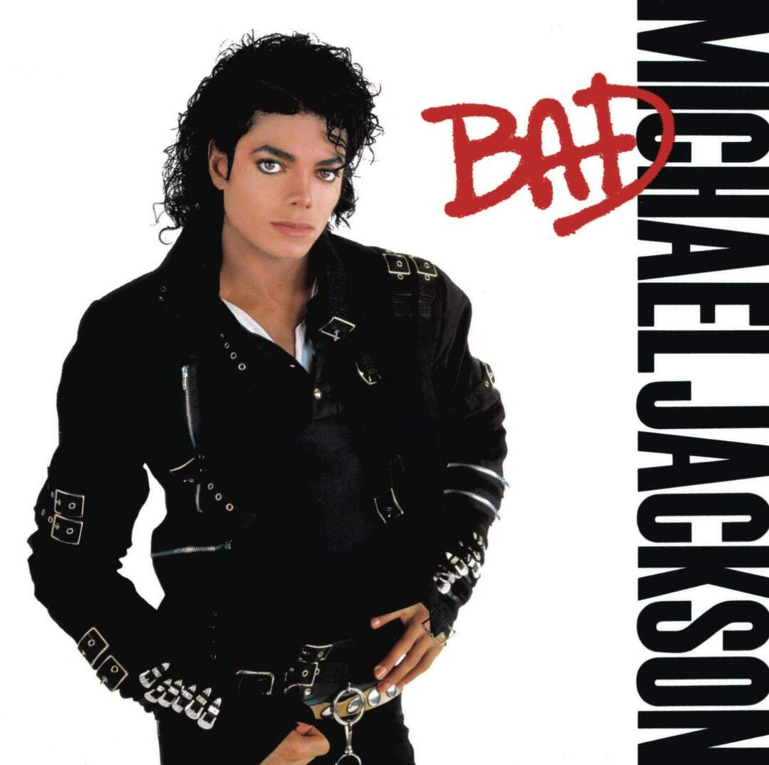 Bad 2014 Jewelcase Version / One Way CD