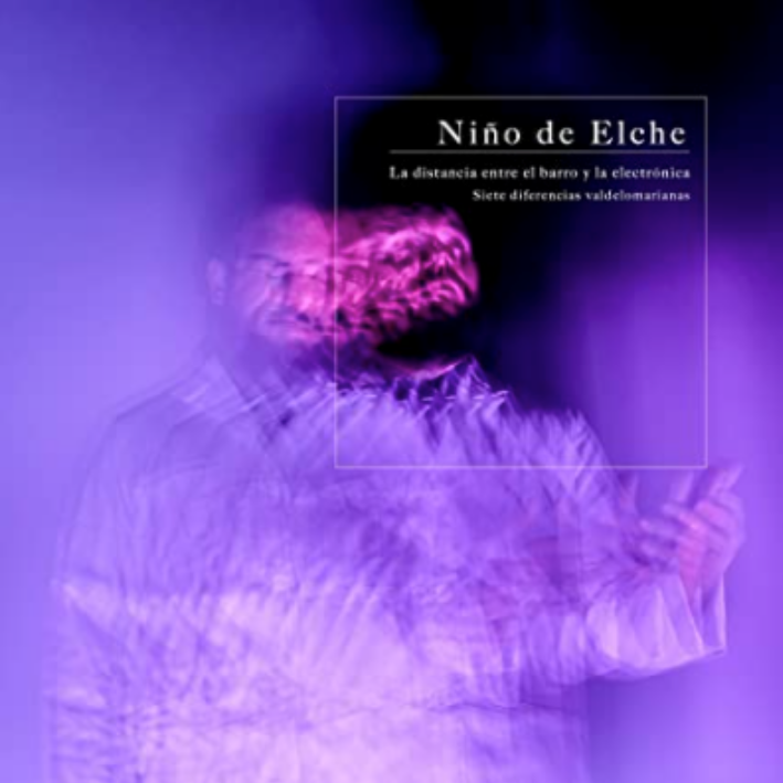 La distancia entre el barrio y la electrónica 2LPs