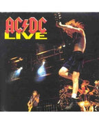 Live ´92 CD AC/DC en Sony Music Store