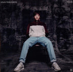 Walls LP Rojo Louis Tomlinson en Sony Music Store