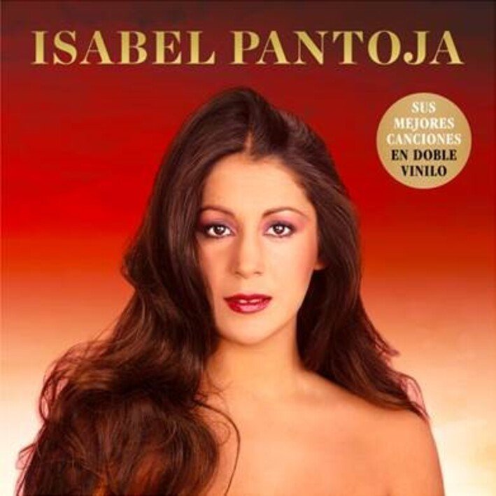 Isabel Pantoja 2 Lps en Smfstore