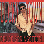 Lucky Town LP Bruce Springsteen en Sony Music Store
