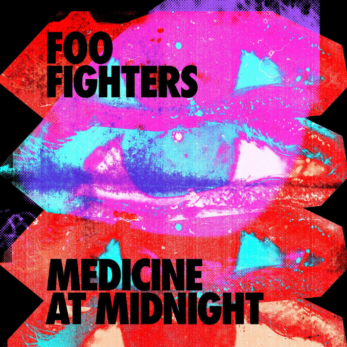 Medicine at midnight Vinilo