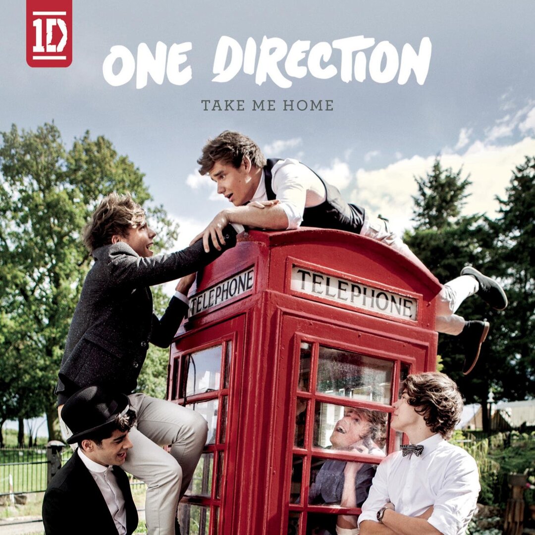 Take Me Home CD