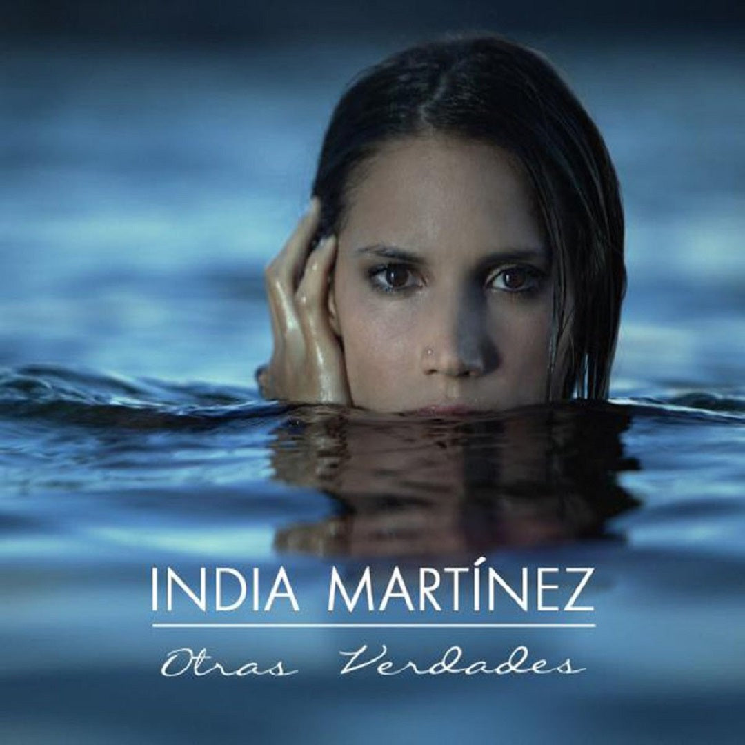 Otras verdades (Cristal) CD India Martínez en Smfstore