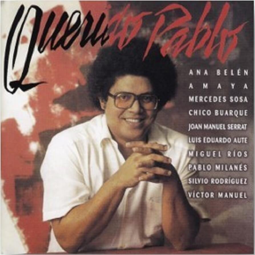 Querido Pablo CD Pablo Milanés en Smfstore