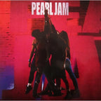 Ten LP Pearl Jam en Sony Music Store