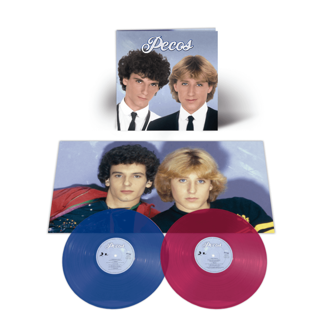 Pecos Vinilo Doble Color Pecos en SMFSTORE