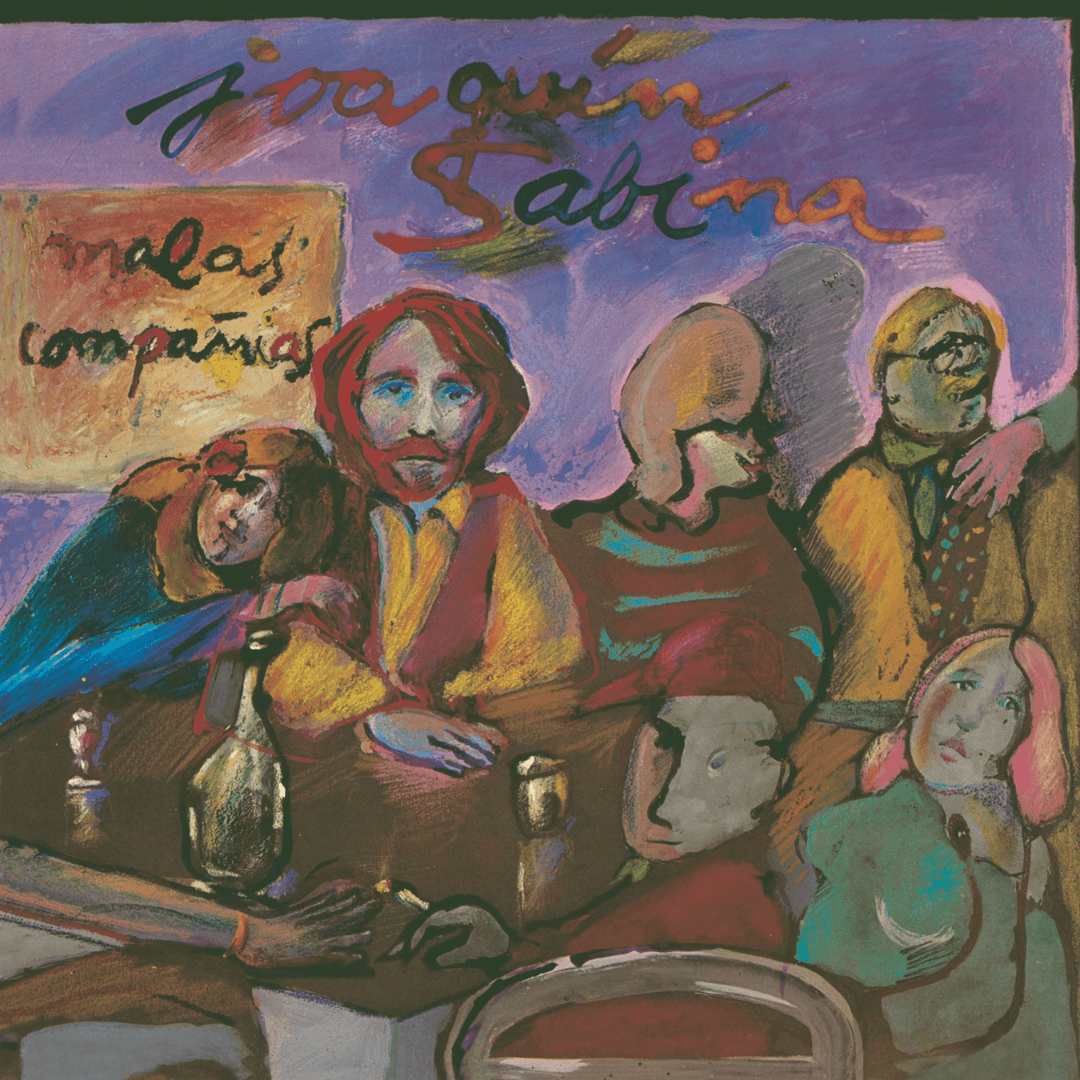 Malas Compañías Vinilo Picture Disc en SMFSTORE