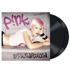 Missundaztood edición Vinilo Pink en Smfstore