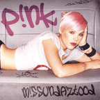 Missundaztood edición Vinilo Pink en Smfstore