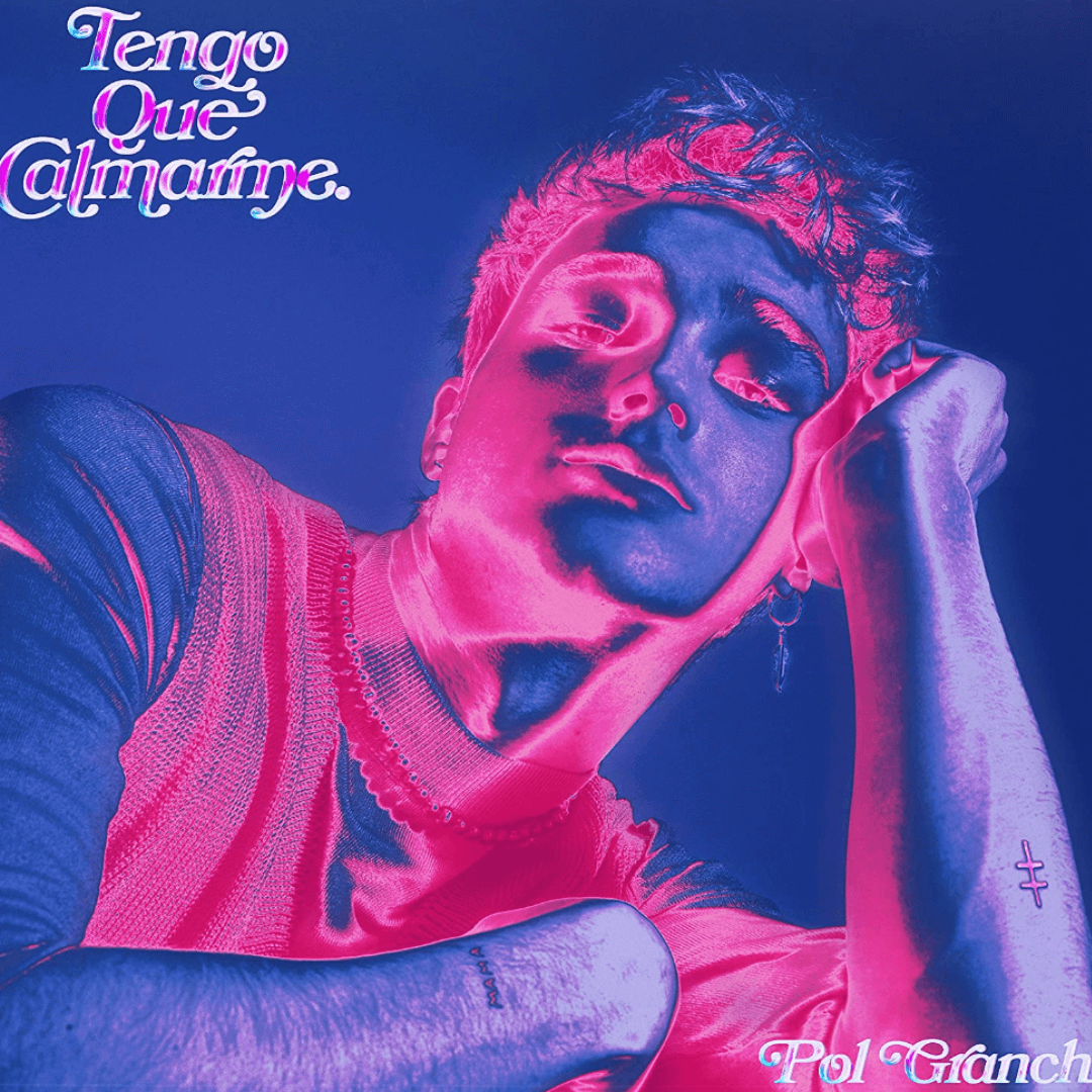 Tengo que Calmarme CD Jewelcase Pol Granch en SMFSTORE