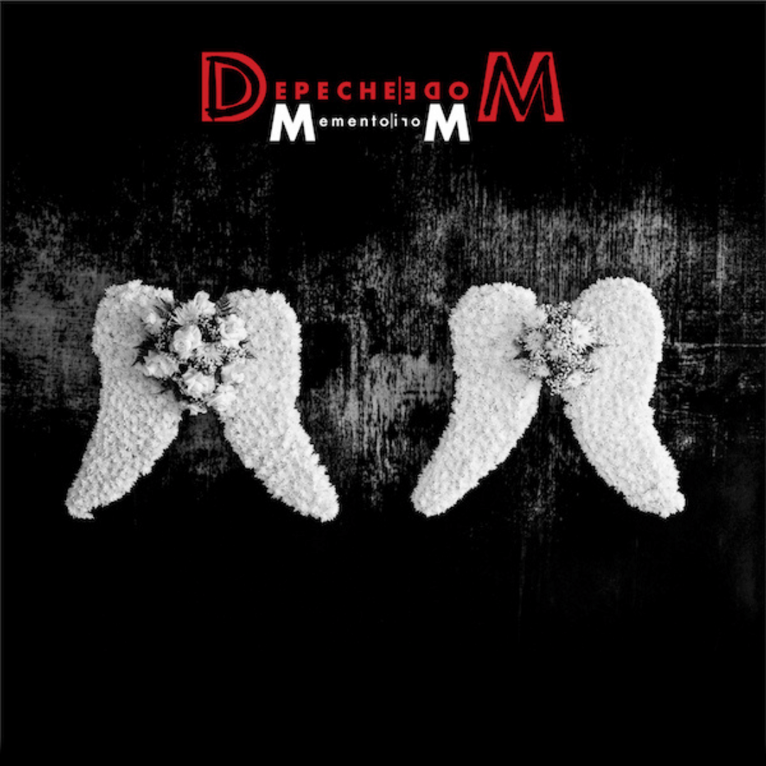 Memento Mori Doble Vinilo Rojo 180 gr. incl. engraving en cara D y póster Depeche Mode en SMFSTORE Depeche, Mode, Memento, Mori, Dave, Gahan, Andy, Andrew, Fletcher, Martin, Gore, Vinilo, Cd, vynil, Primavera, Sound, edición, limitada, engraving, inscripción, póster