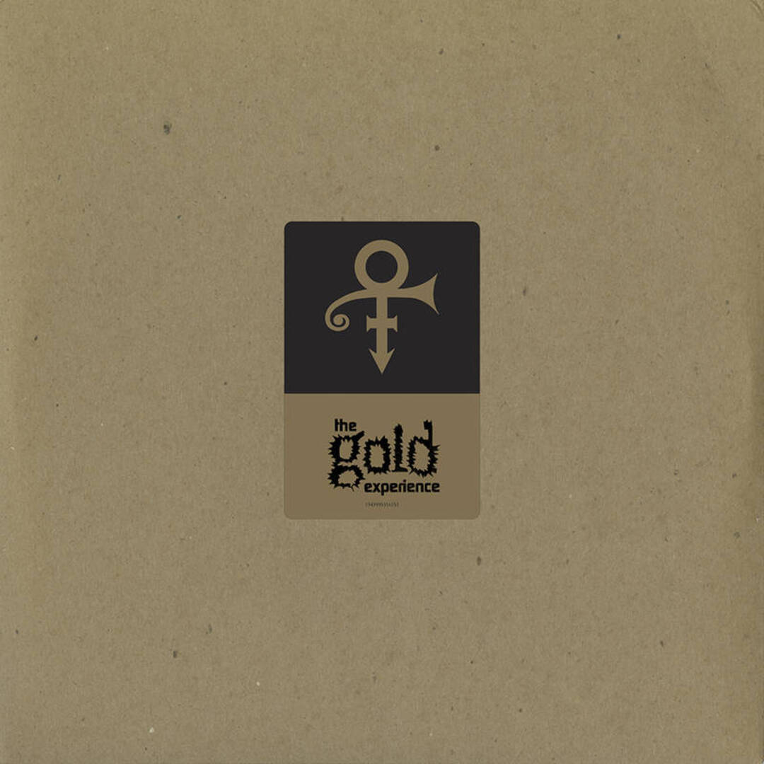 The Gold Experience CD