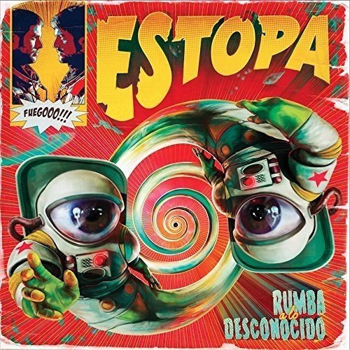 Rumba a lo desconocido CD Digipack