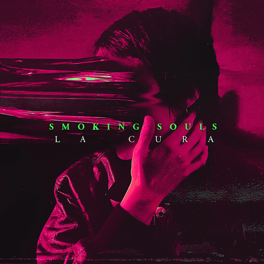 L a cura Smoking Souls Vinilo 12" color en SMFSTORE